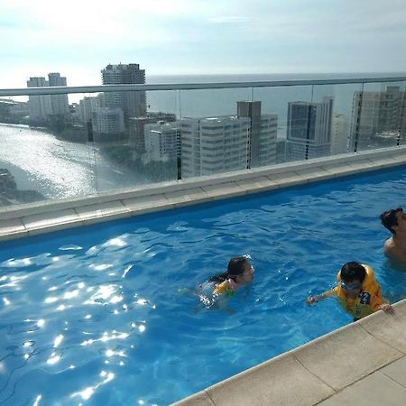 Hermoso Apartamento, Cartagena, Amoblado, Comodo. Exterior photo