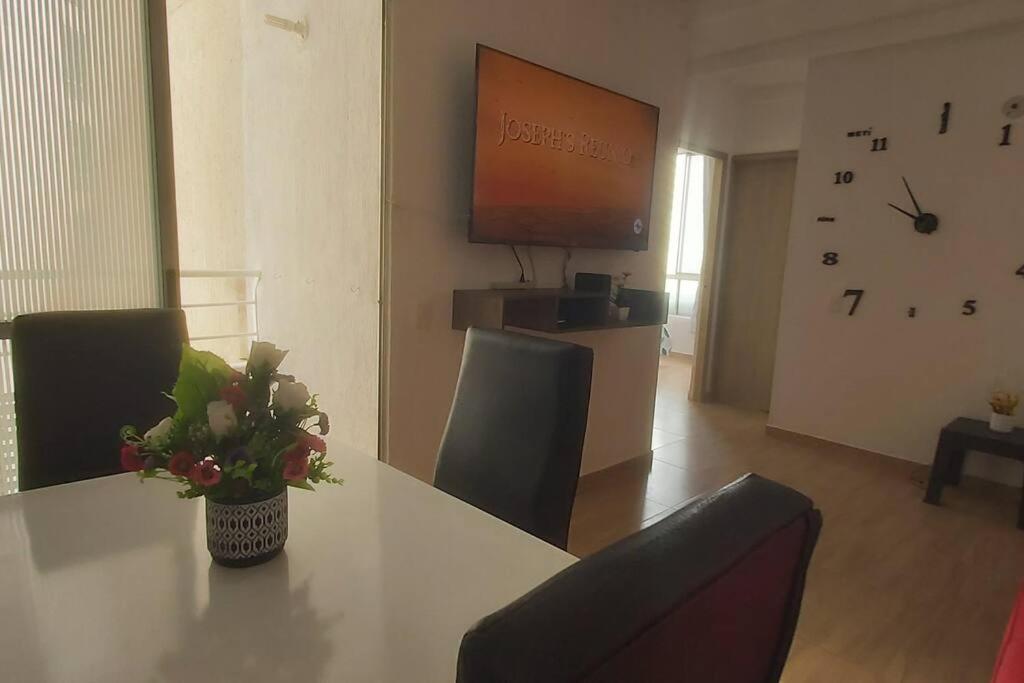 Hermoso Apartamento, Cartagena, Amoblado, Comodo. Exterior photo