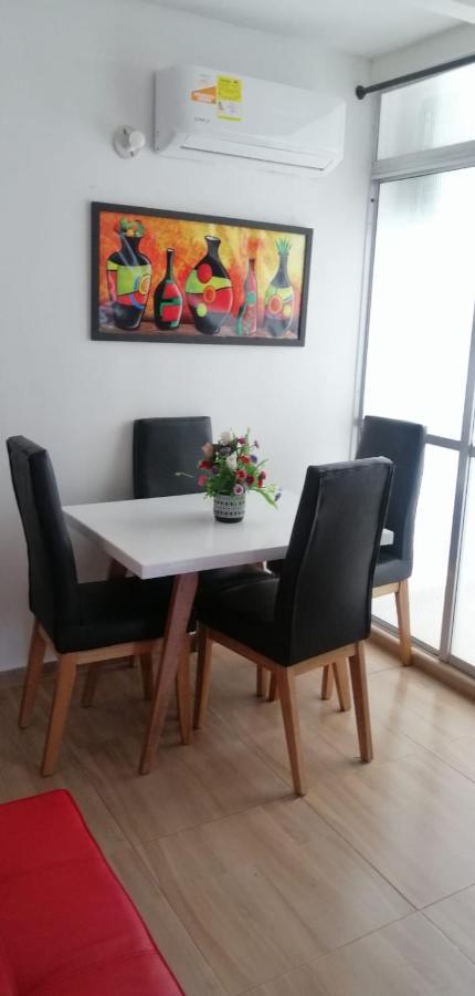 Hermoso Apartamento, Cartagena, Amoblado, Comodo. Exterior photo