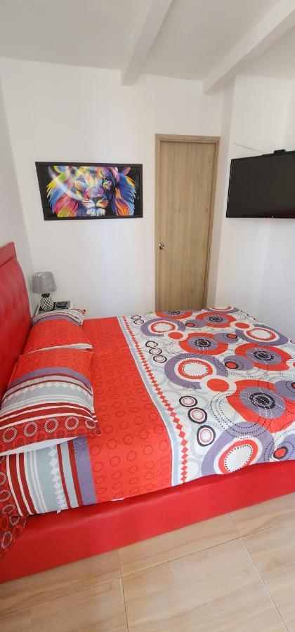 Hermoso Apartamento, Cartagena, Amoblado, Comodo. Exterior photo