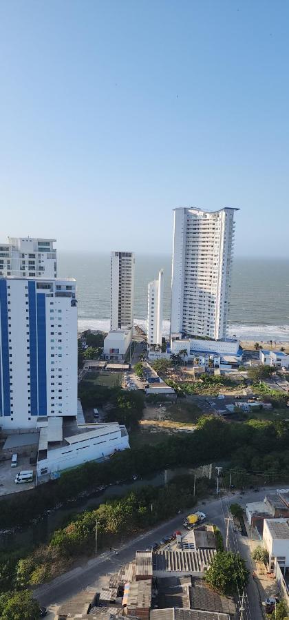 Hermoso Apartamento, Cartagena, Amoblado, Comodo. Exterior photo